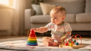 How Does Torticollis Affect Your Baby's Vision, Movement, and Brain Development Beyond the Head Tilt?