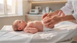 Can Torticollis and Hip Problems Occur in the Same Baby and Should You Ask Your Doctor to Check?