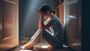 Warning Signs of Mom Stress/Overwhelm