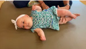 Ways to Support Your Baby's Rolling Development