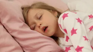 What Is Toddler Mouth Breathing?