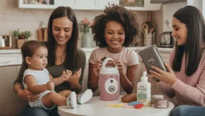 Why Look What Mom Found Giveaways Are Fan Favorites