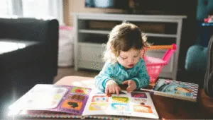 Developmental Speech Markers for Toddlers at 18 Months
