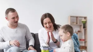 Family Activities: Parental Support Strategies for Children with Autism