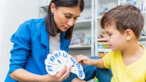 Grasping Expressive and Receptive Language Skills