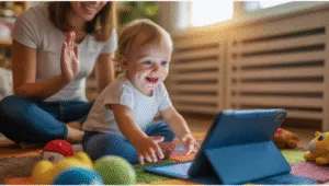 How Does At-Home Online Speech Therapy Function?