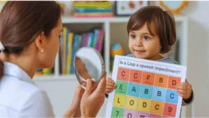 Is a Lisp a Speech Disorder