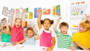 Normal Language Development/Milestones at Age 4