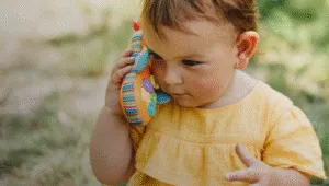 Promoting Speech Growth