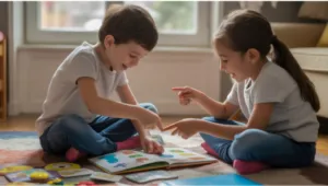 Sibling Success: Training Your Child's Brothers and Sisters to Support Communication