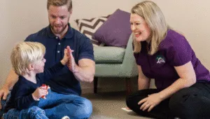 Supporting Families: Connected Speech Pathology's Approach to Speech Delays