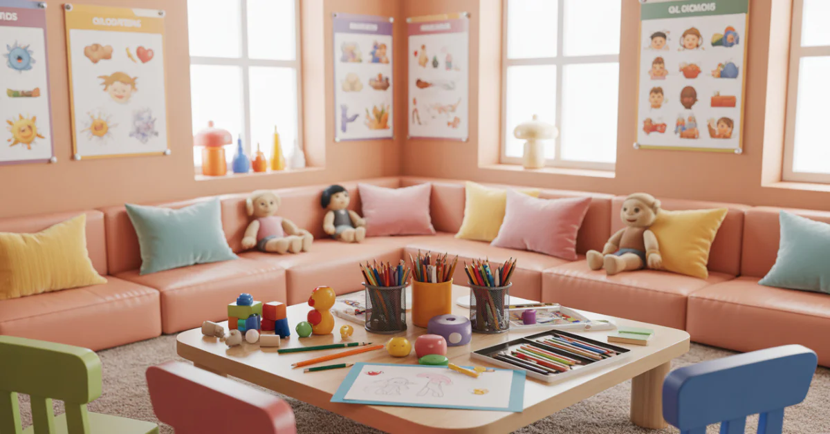 Children's Psychotherapy Techniques