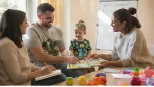 How We Help Families Navigate Speech Delays