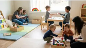 Essential Components for Developing Social Skills