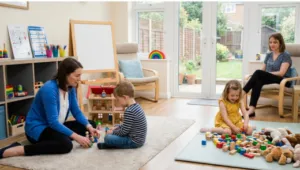 What Types of Play Therapy are Available?