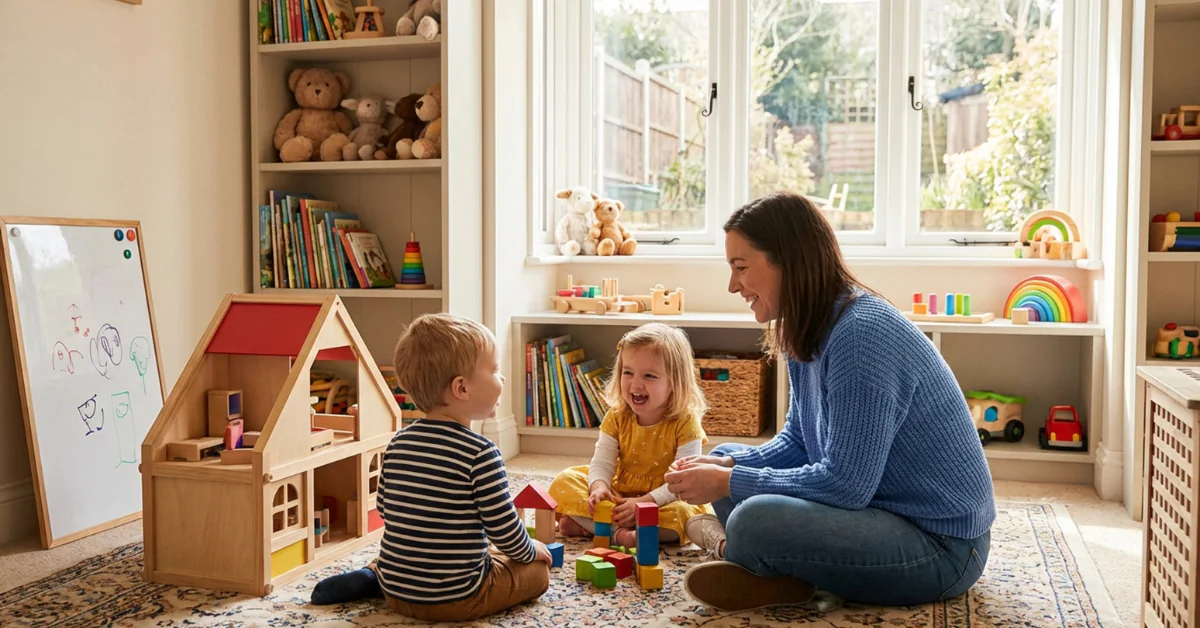 play therapy for kids