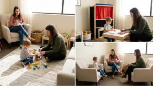 What to Expect in Your Child's First Trauma Therapy Session (A Week-by-Week Timeline)