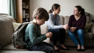 Trauma Therapy for Children in Crisis: CPS Involvement, Foster Care, and Homelessness