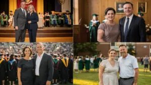 How Formal Should You Dress? Calibrating by Graduation Type