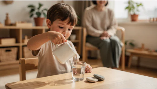 The Five Core Principles Of Montessori Parenting