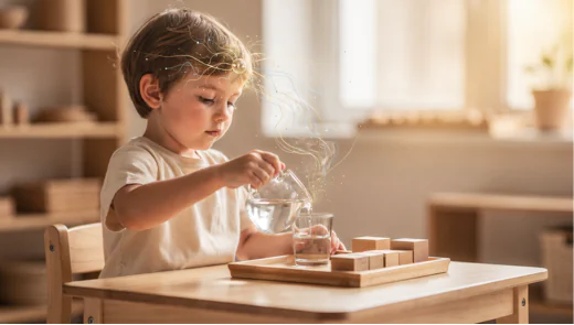 The Neuroscience — Why Montessori Parenting Works In Your Childs Brain