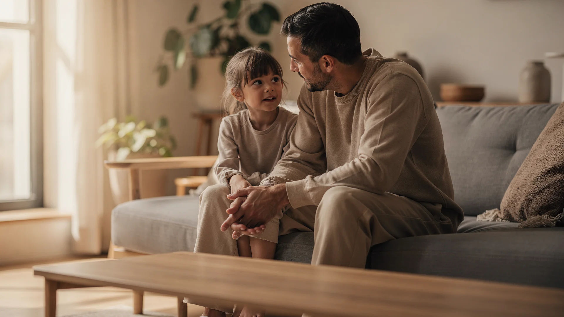 The Pendulum Problem: Why Most Parents Swing Between Extremes