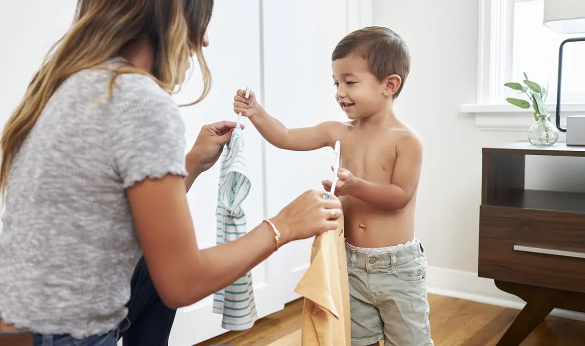 Toddlers (1–5)