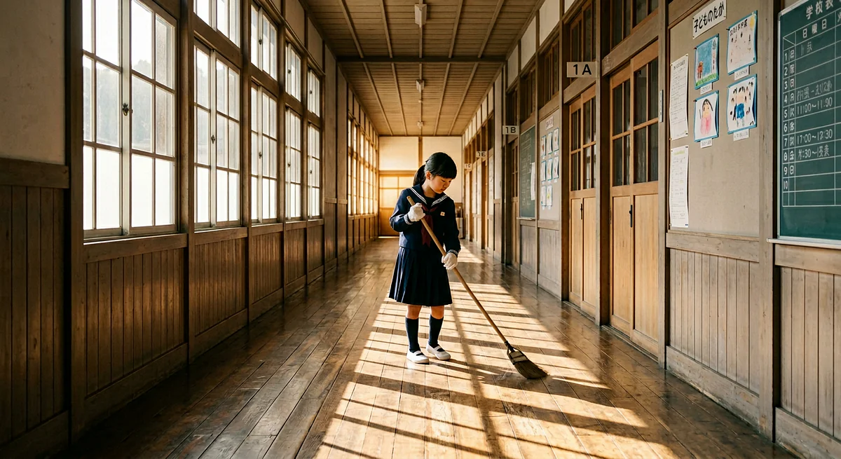 HOW JAPANESE CHILDREN LEARN WITHOUT BEING TAUGHT