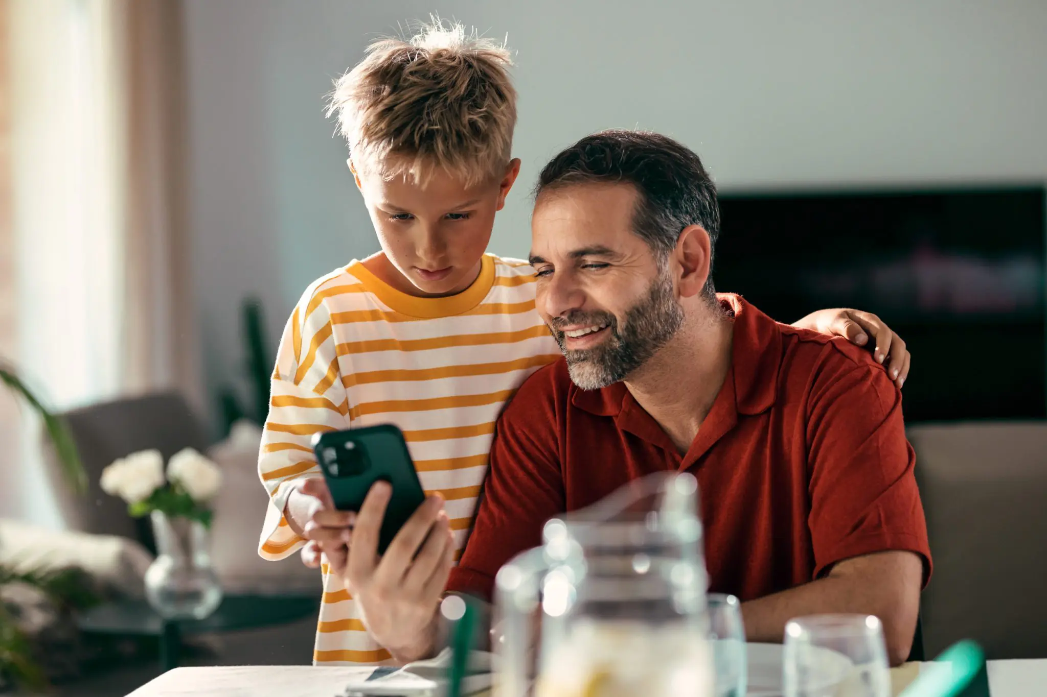 Ages 2–5 — Co-Viewing Changes Everything