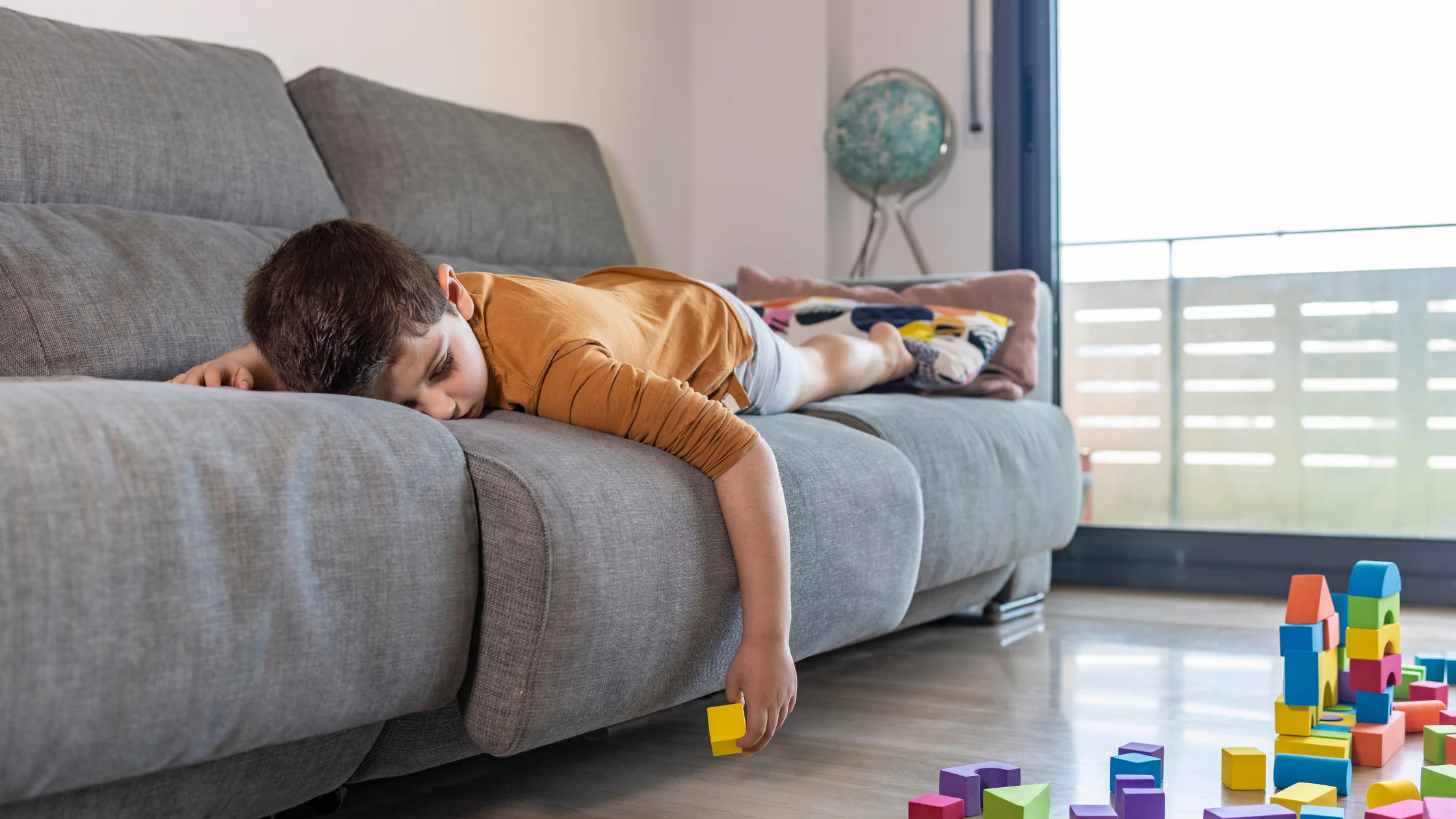 Screen time doesn't just add hours — it replaces free play, conversation and boredom that children's brains actually need to develop.